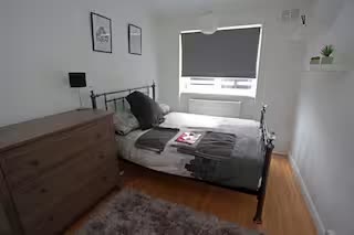 Room Arlington Lodge in Greater London