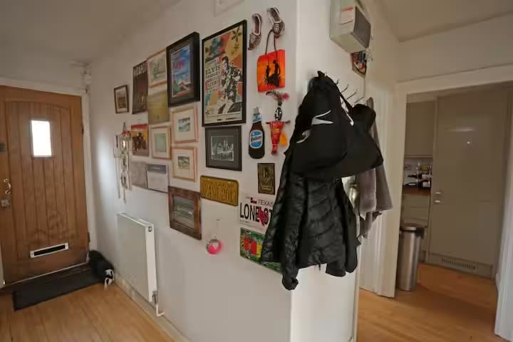 Room Arlington Lodge in Greater London