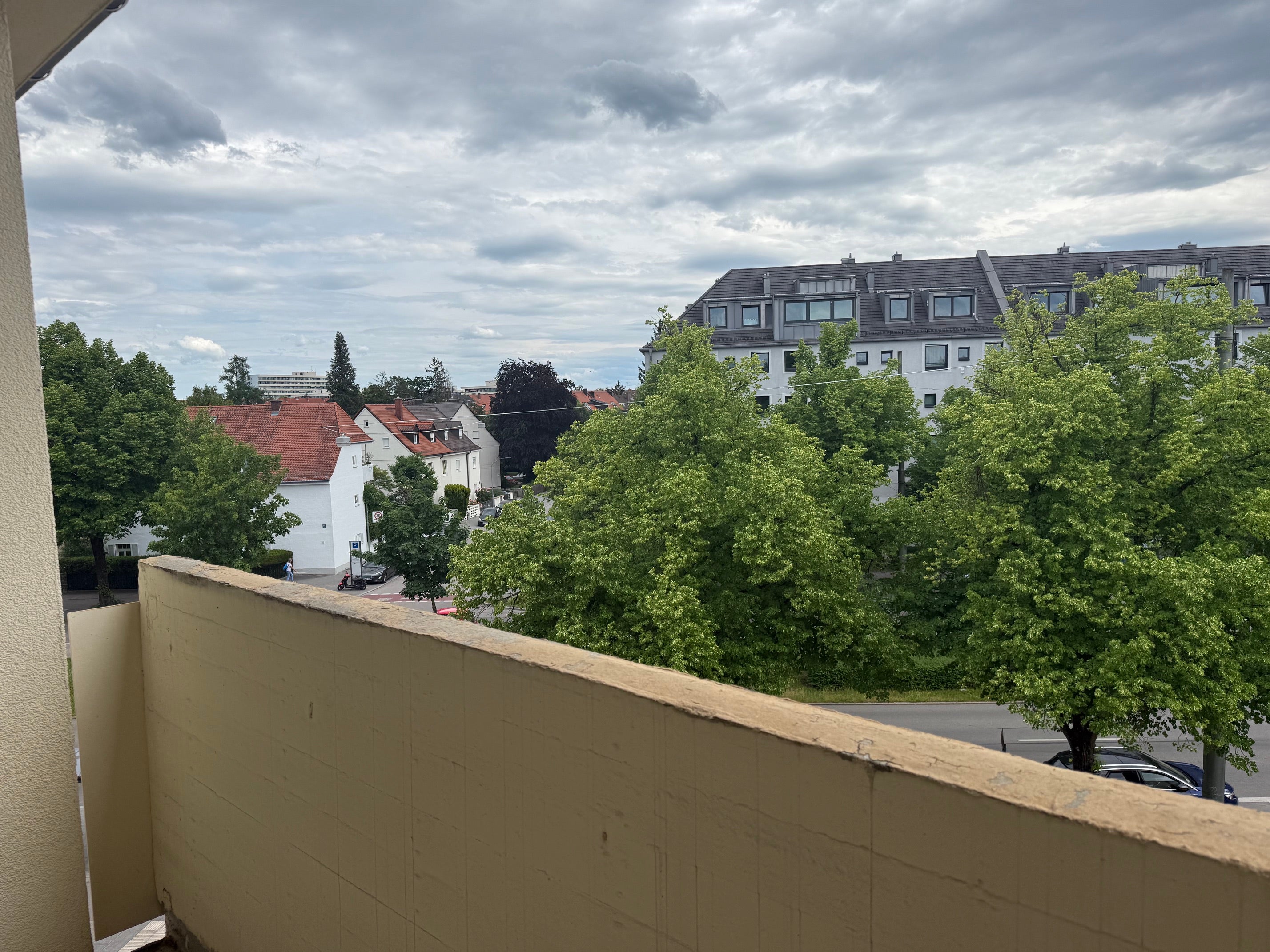 Wohnung Albert-Roßhaupter-Straße in München