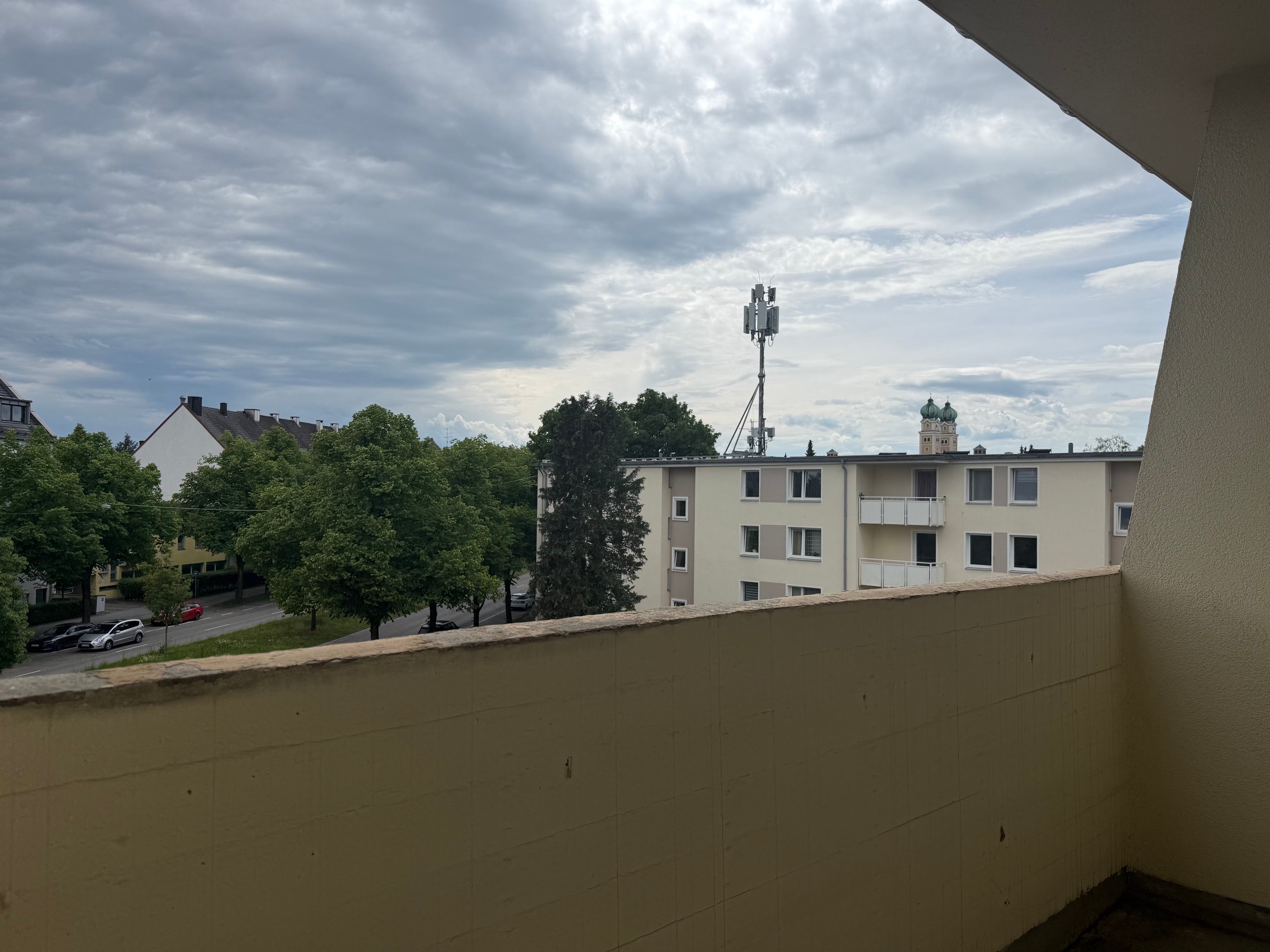 Wohnung Albert-Roßhaupter-Straße in München