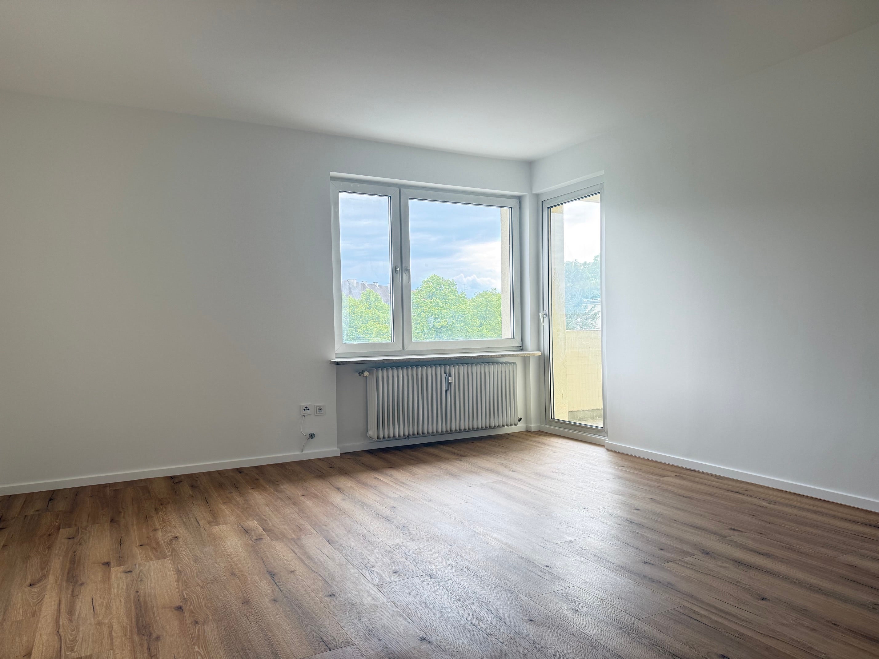 Wohnung Albert-Roßhaupter-Straße in München