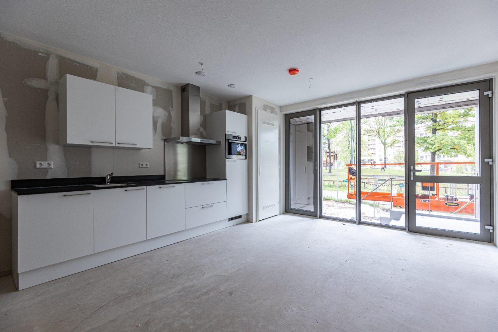 Appartement Cees Sipkeslaan in Diemen