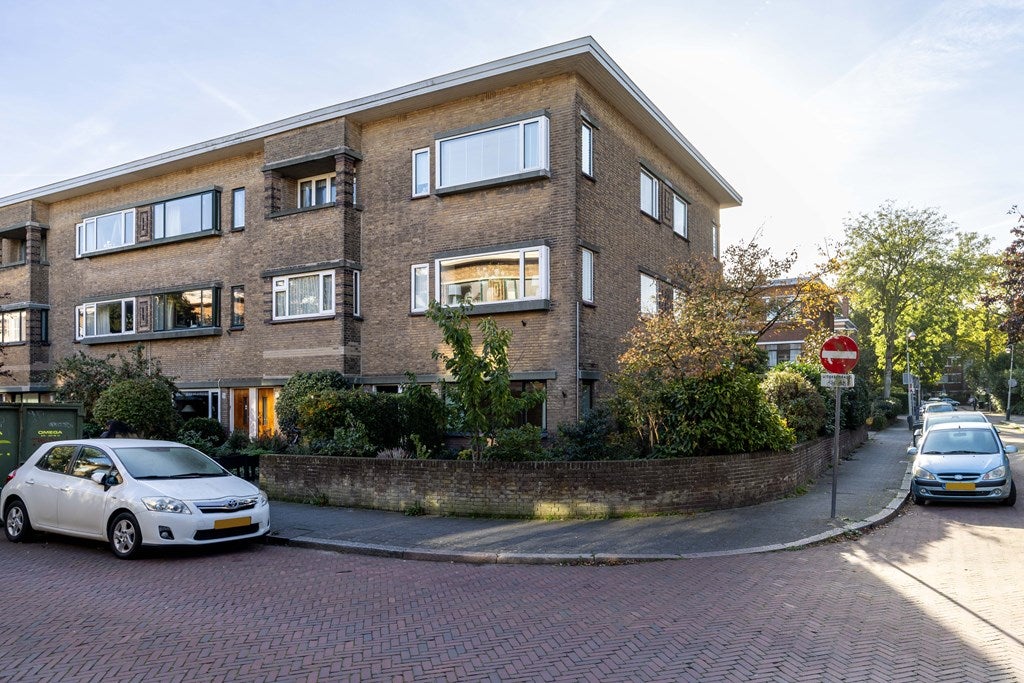 Appartement Stalpertstraat 53 in Den Haag