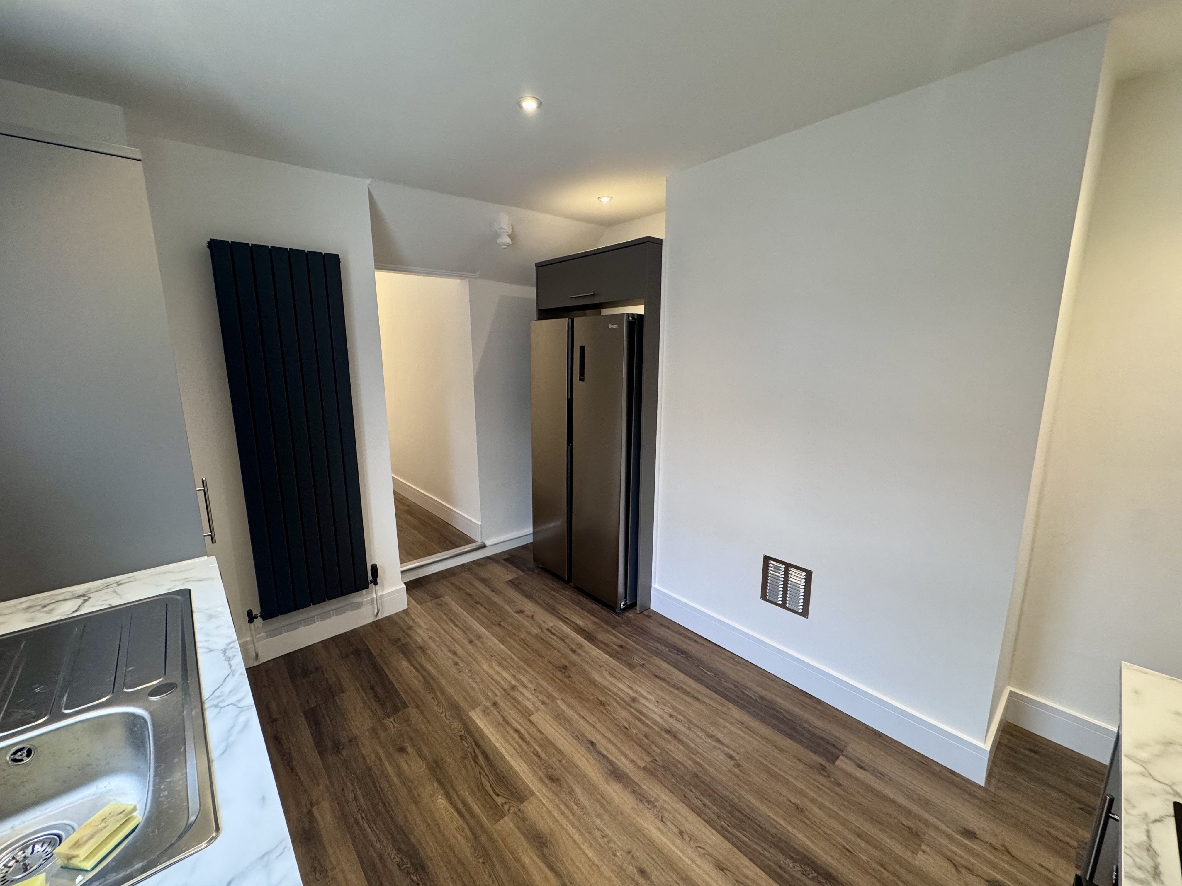 Flat Highfield Road in Rushcliffe