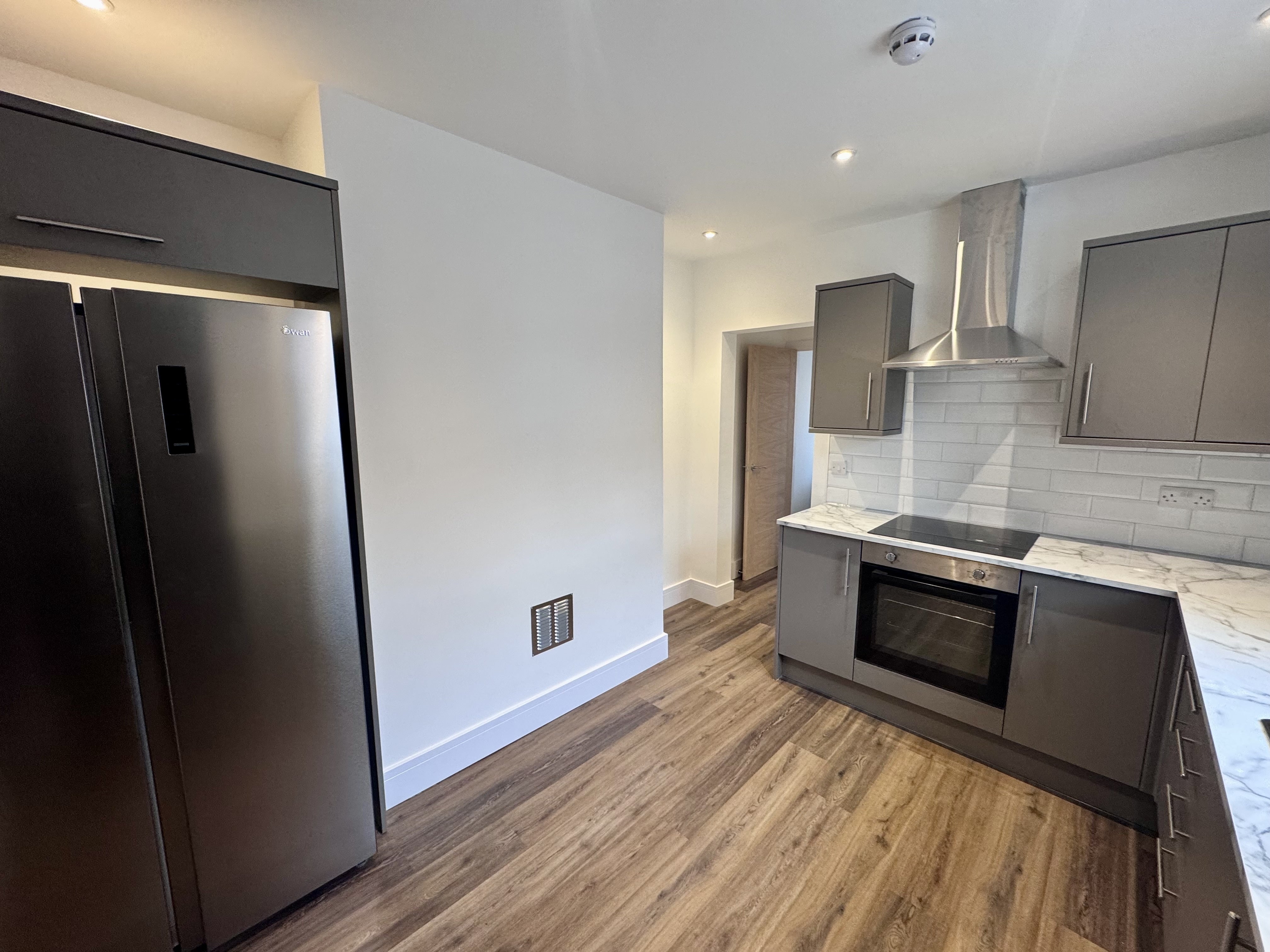 Flat Highfield Road in Rushcliffe