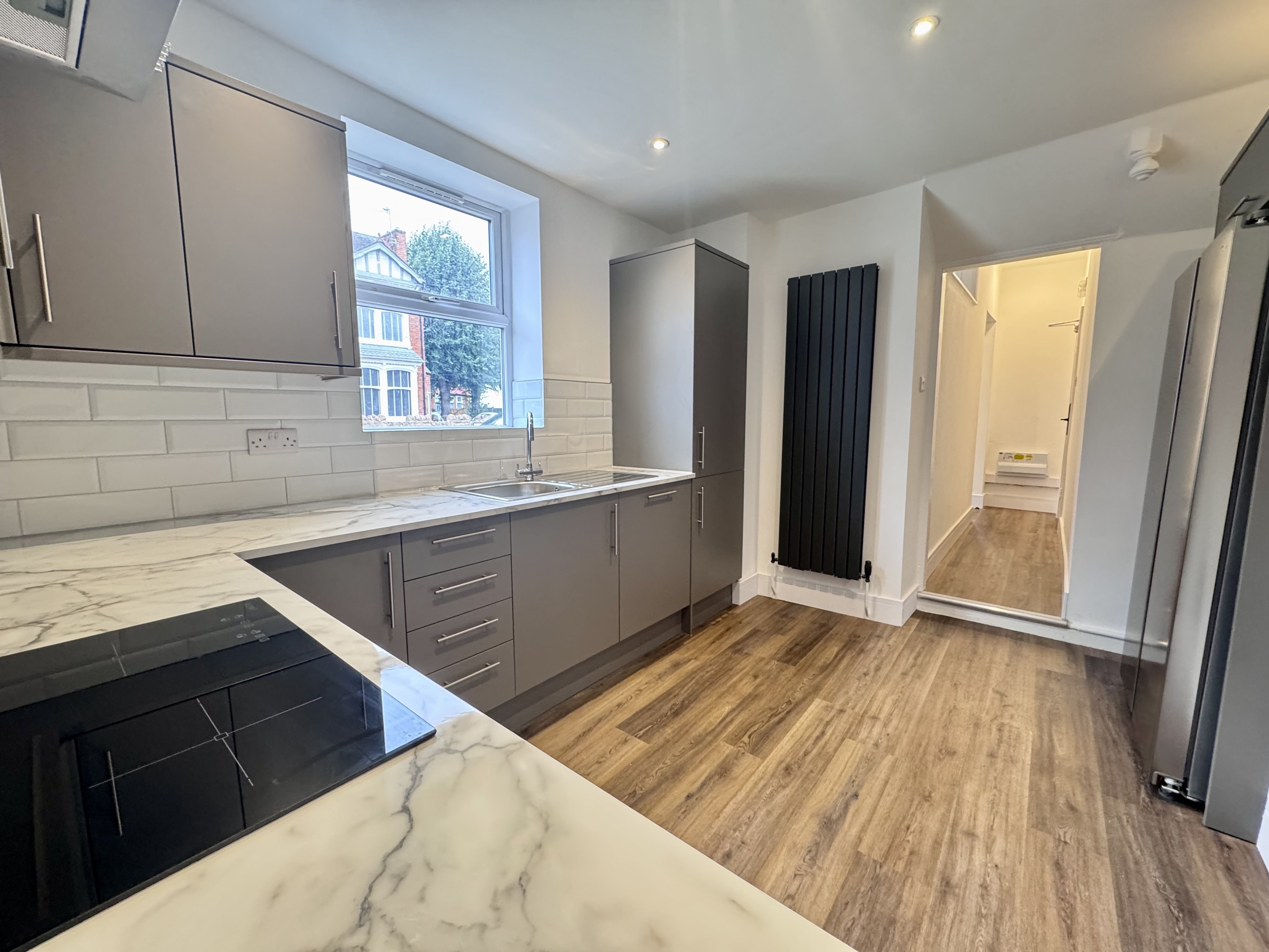 Flat Highfield Road in Rushcliffe