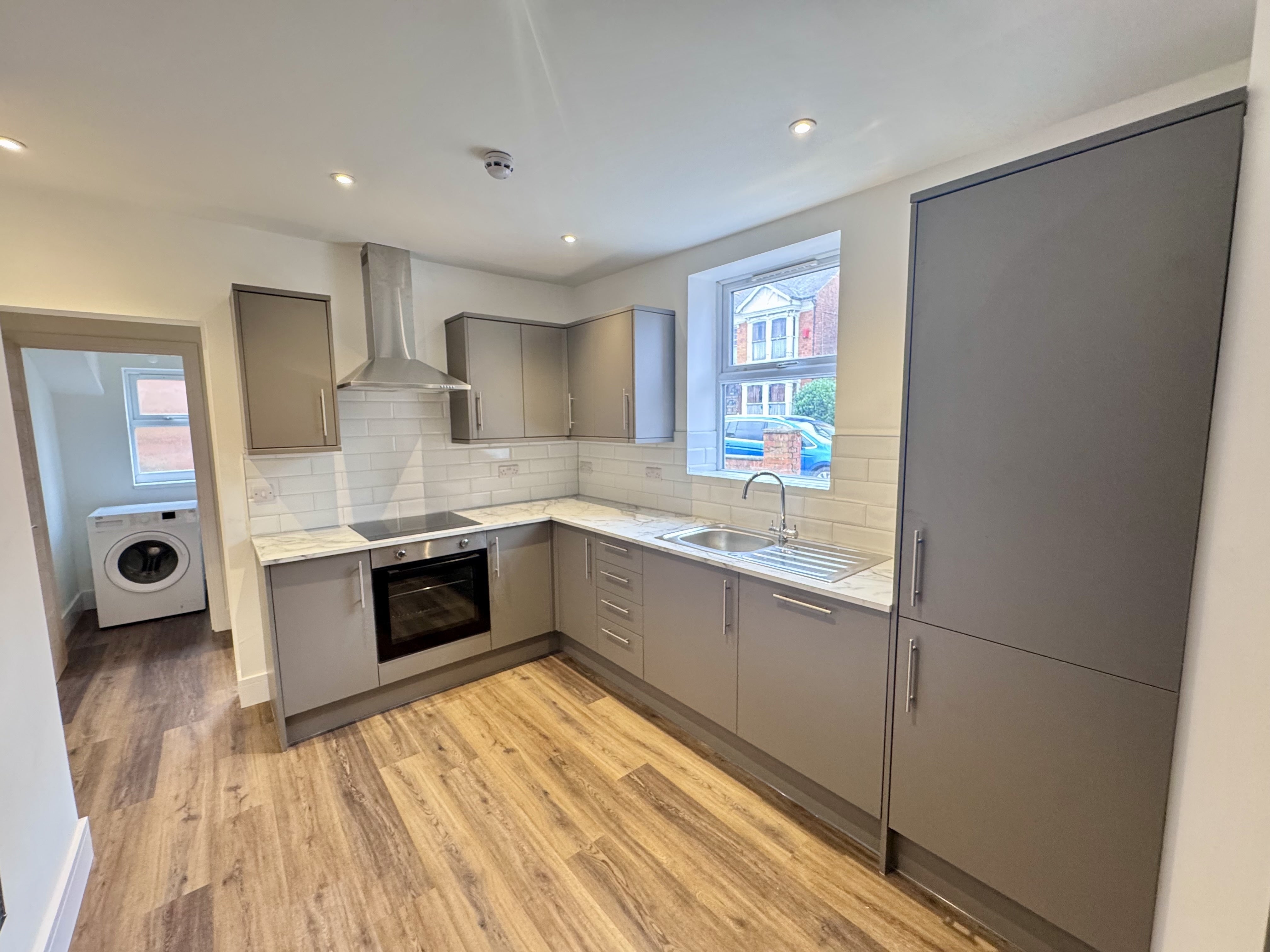 Flat Highfield Road in Rushcliffe