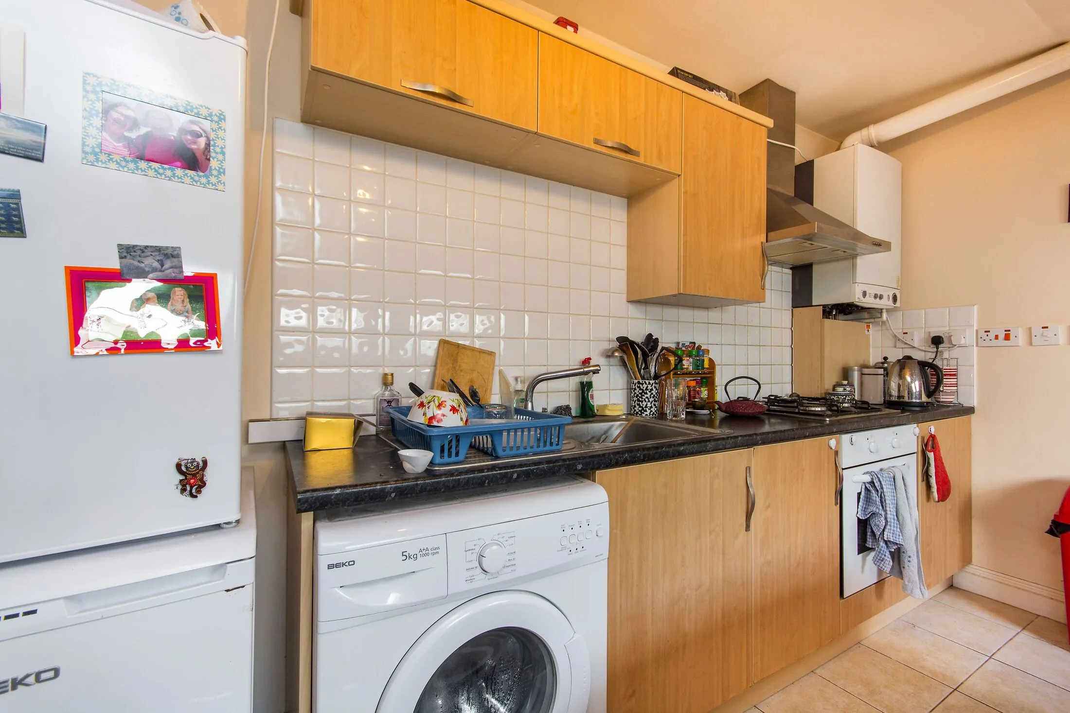 Flat Norwood Road in Greater London