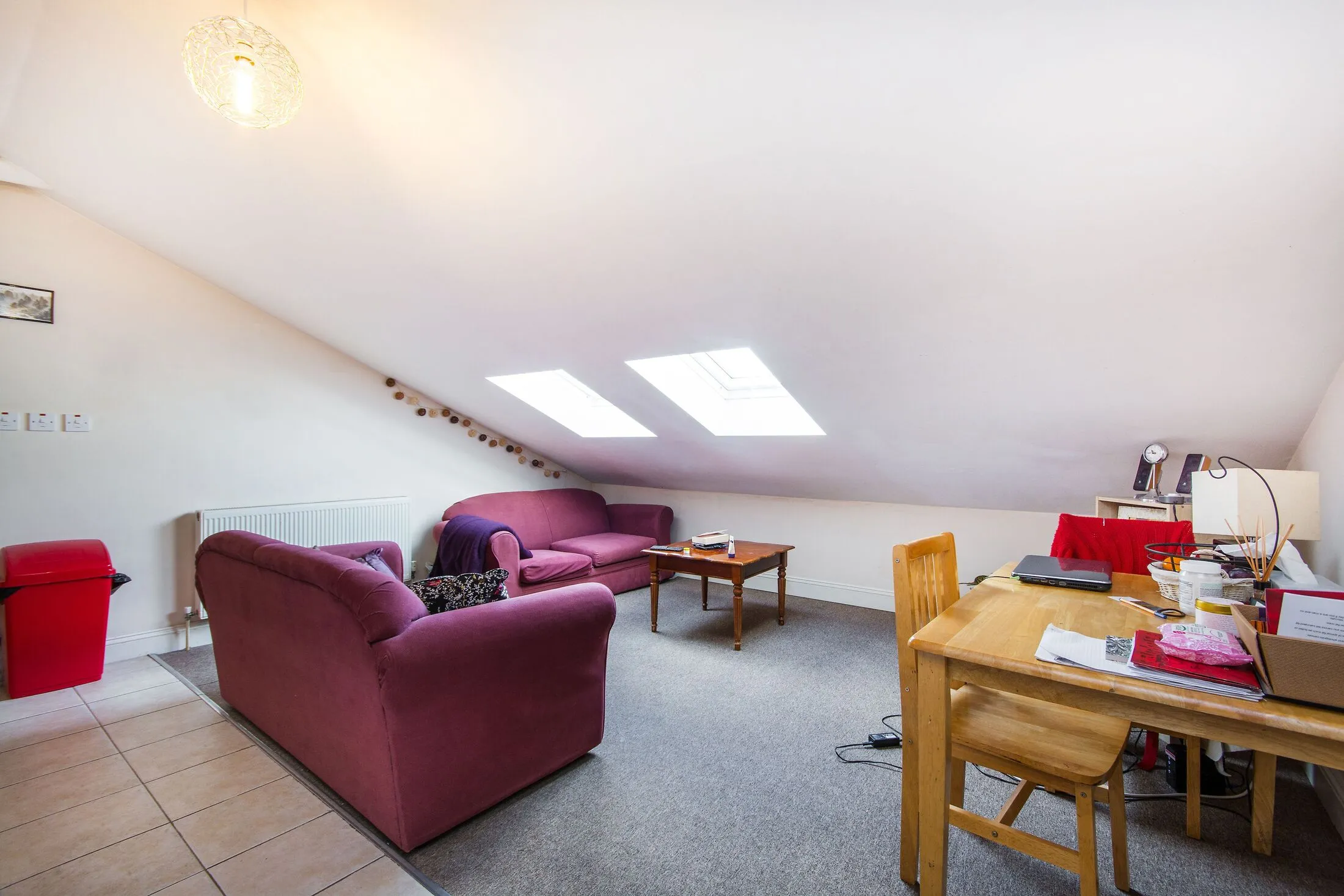 Flat Norwood Road in Greater London