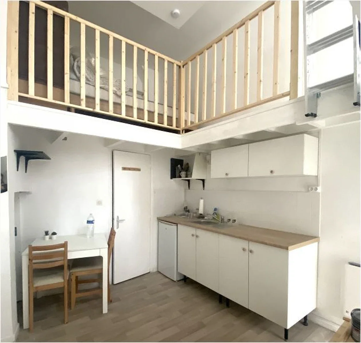 Appartement Rue du Vert Bois à Lille