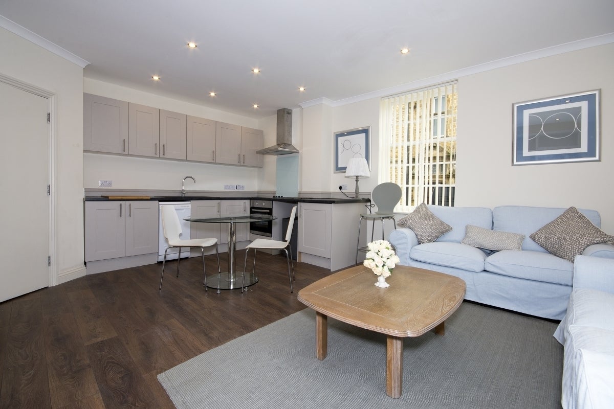 Flat South Bar Street in Cherwell District