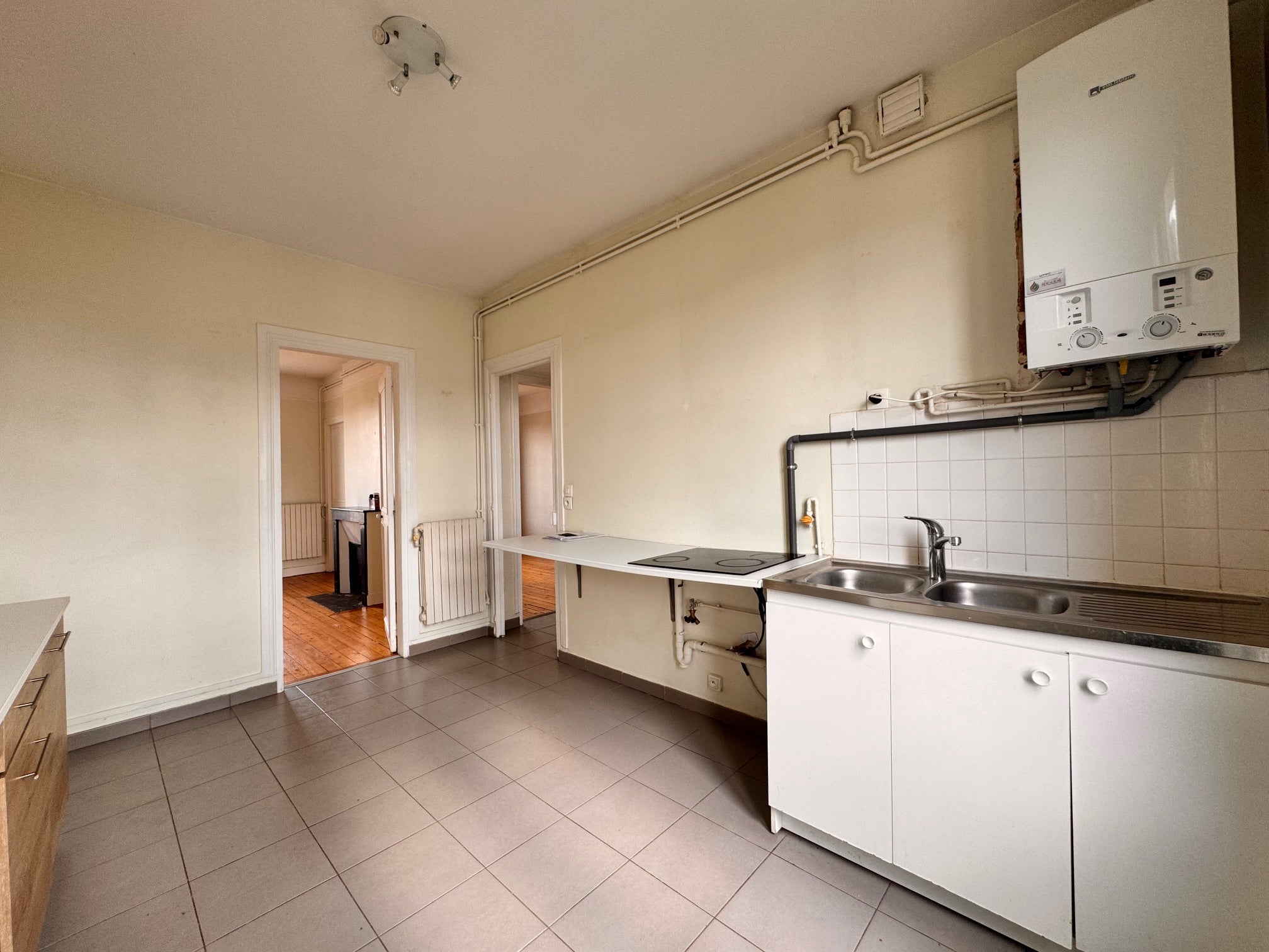 Flat Rue Saint-Nicolas in Maisons-Laffitte