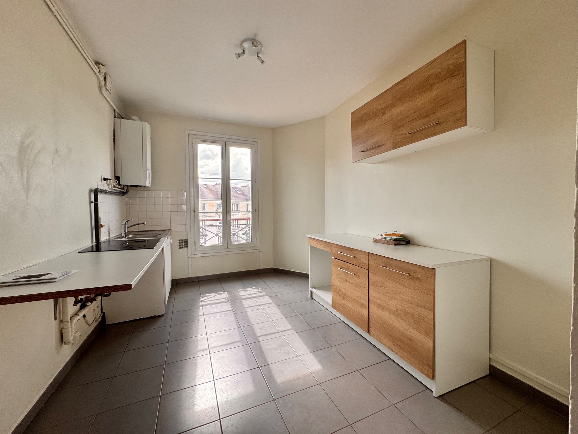 Flat Rue Saint-Nicolas in Maisons-Laffitte