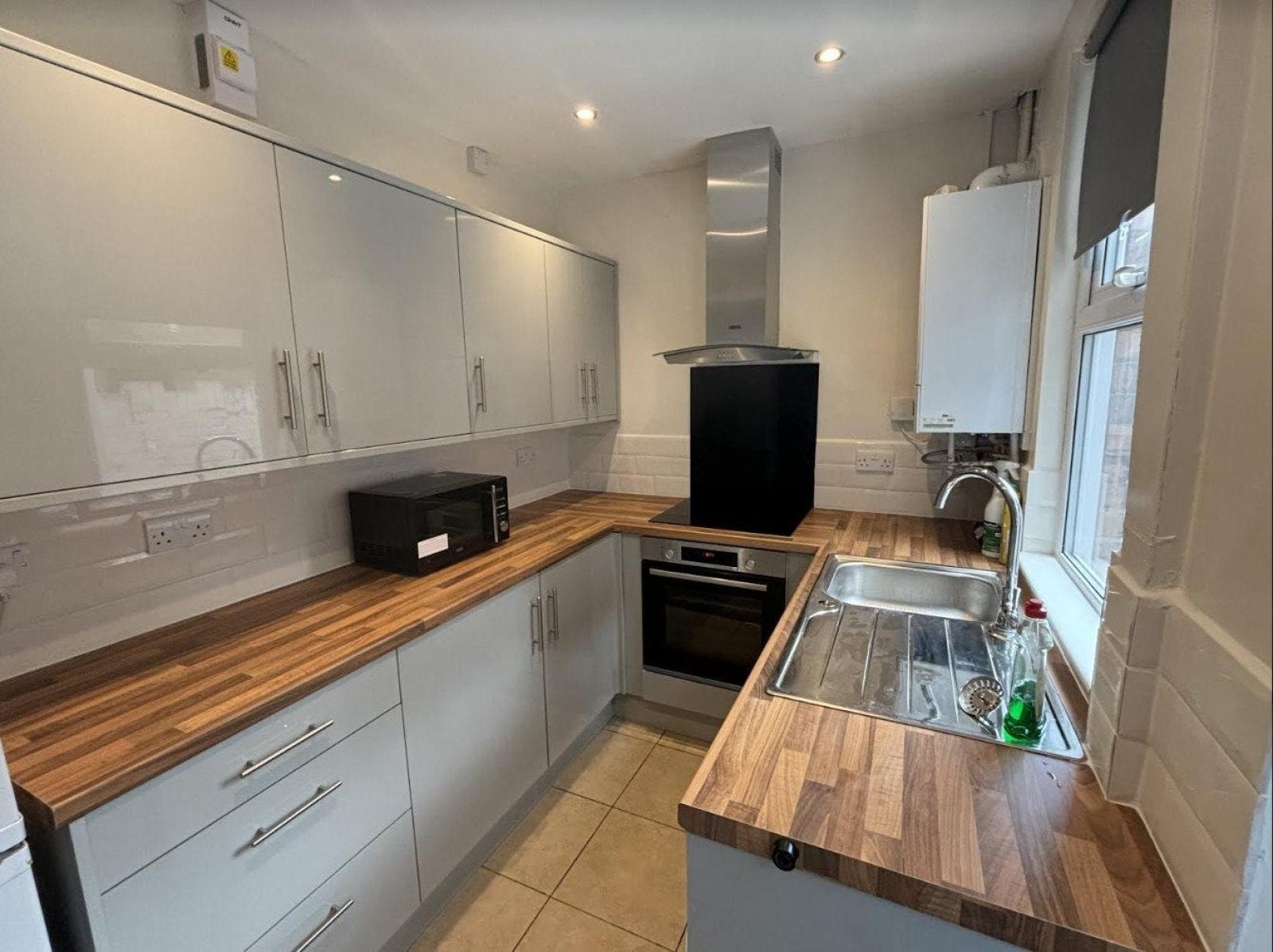 Room Granville Street in Charnwood