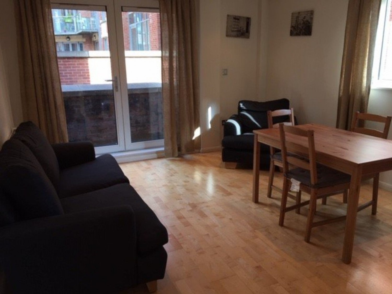 Flat Pilcher Gate in Nottingham