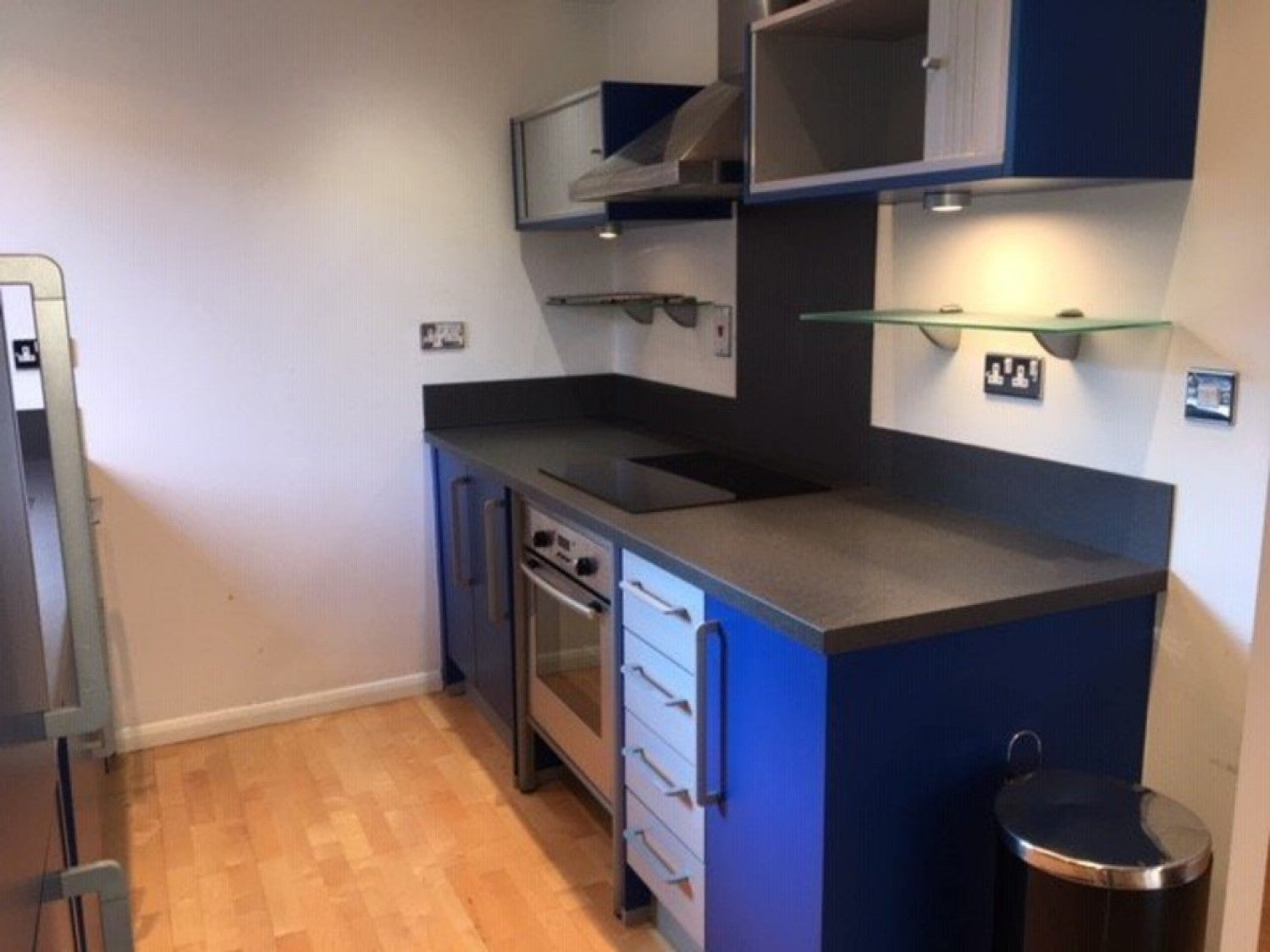 Flat Pilcher Gate in Nottingham
