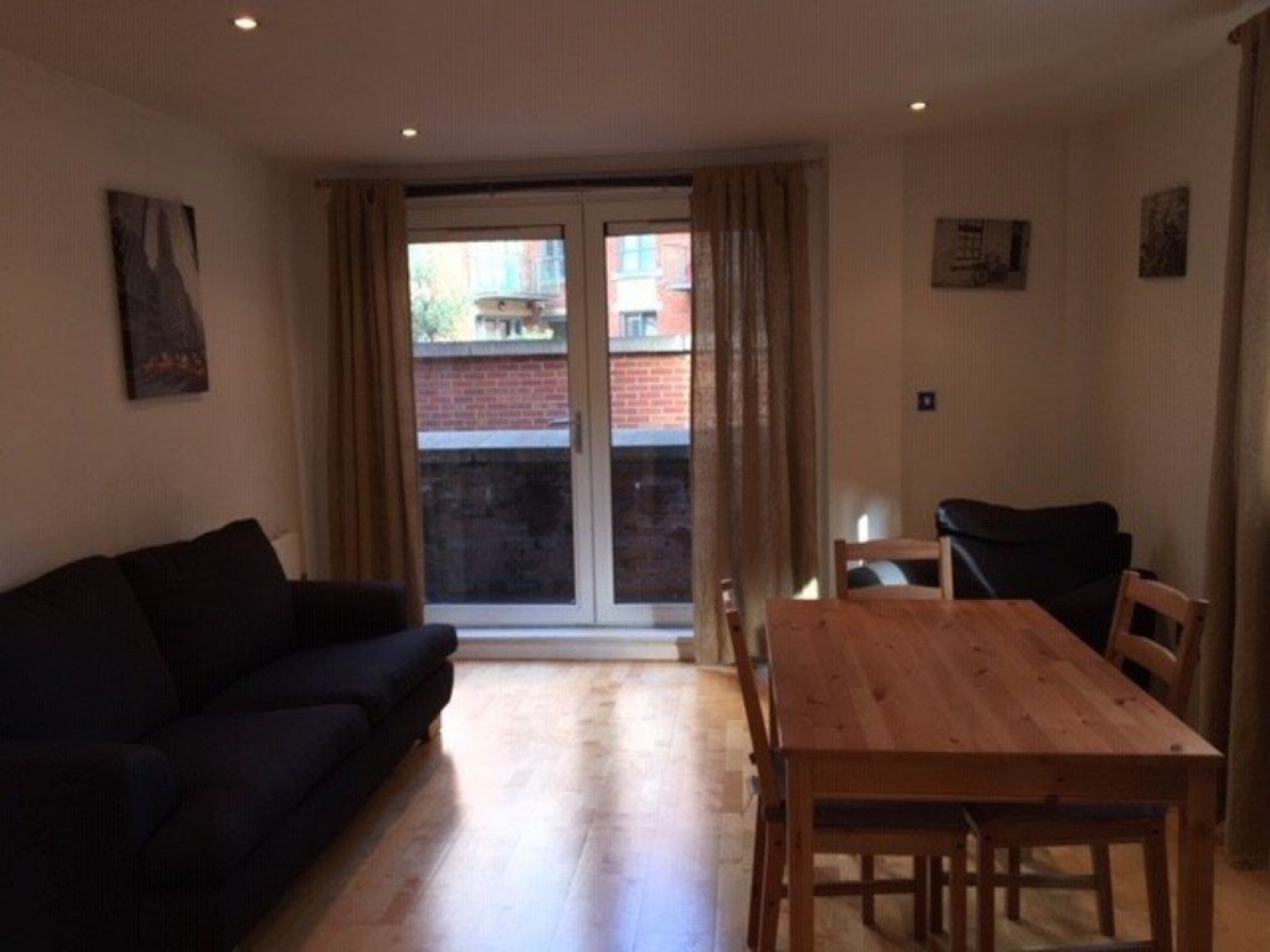 Flat Pilcher Gate in Nottingham