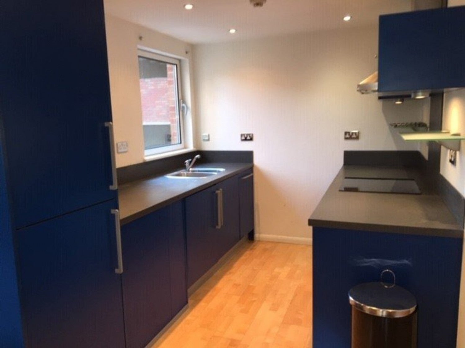 Flat Pilcher Gate in Nottingham