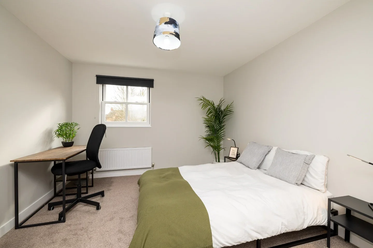 Flat Chapel Street in Royal Leamington Spa