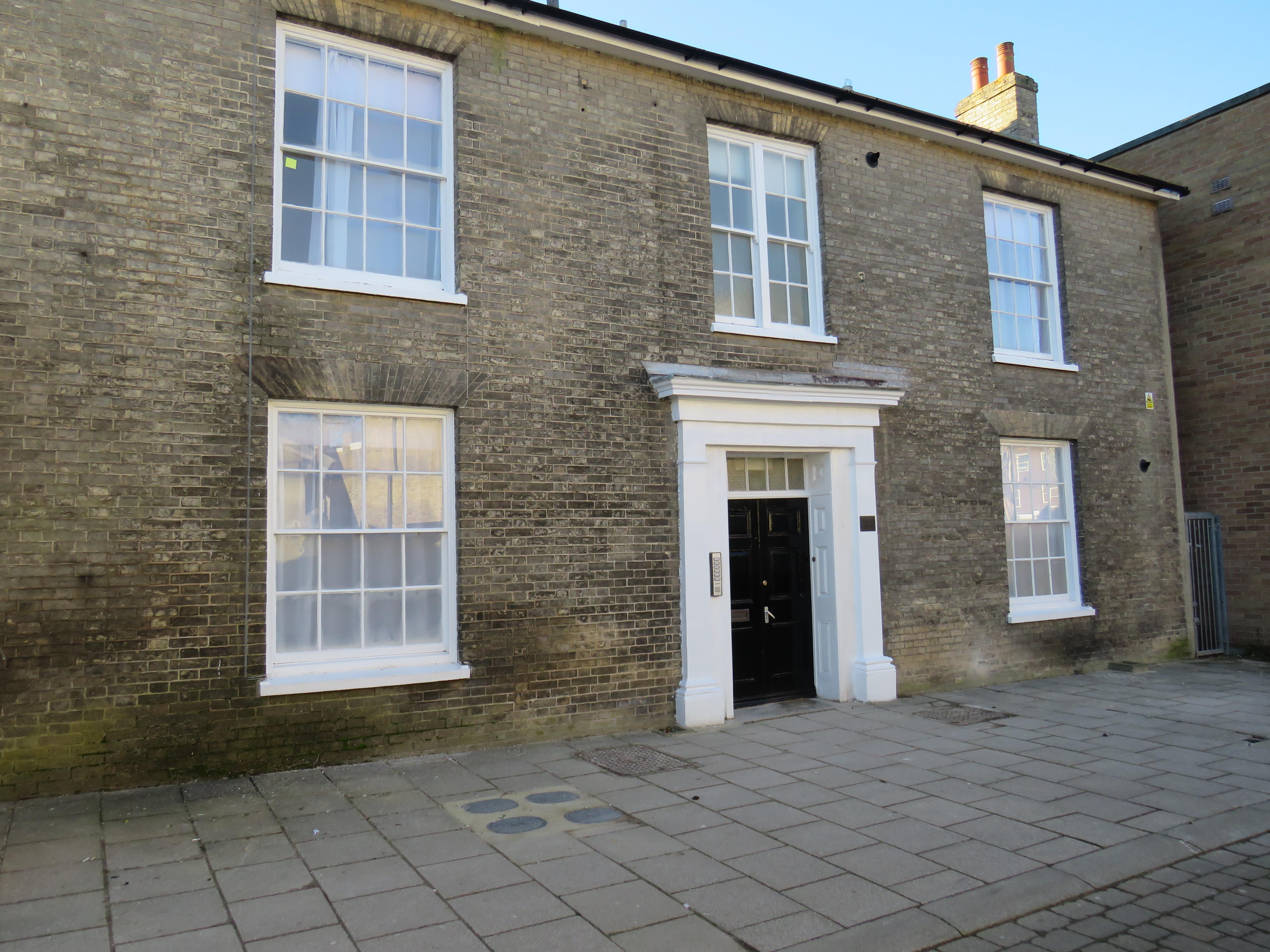 Flat Tanner Street in Breckland District