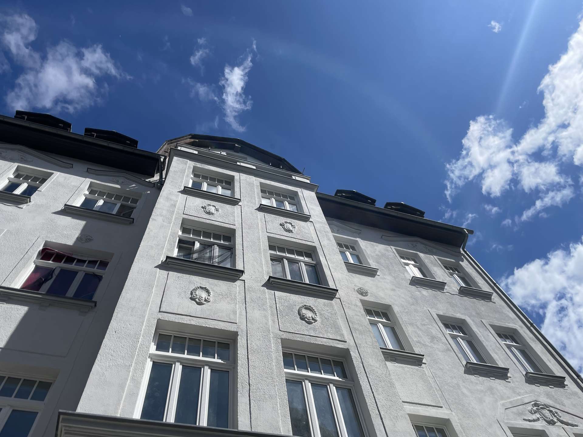 Wohnung Philippstraße in Chemnitz