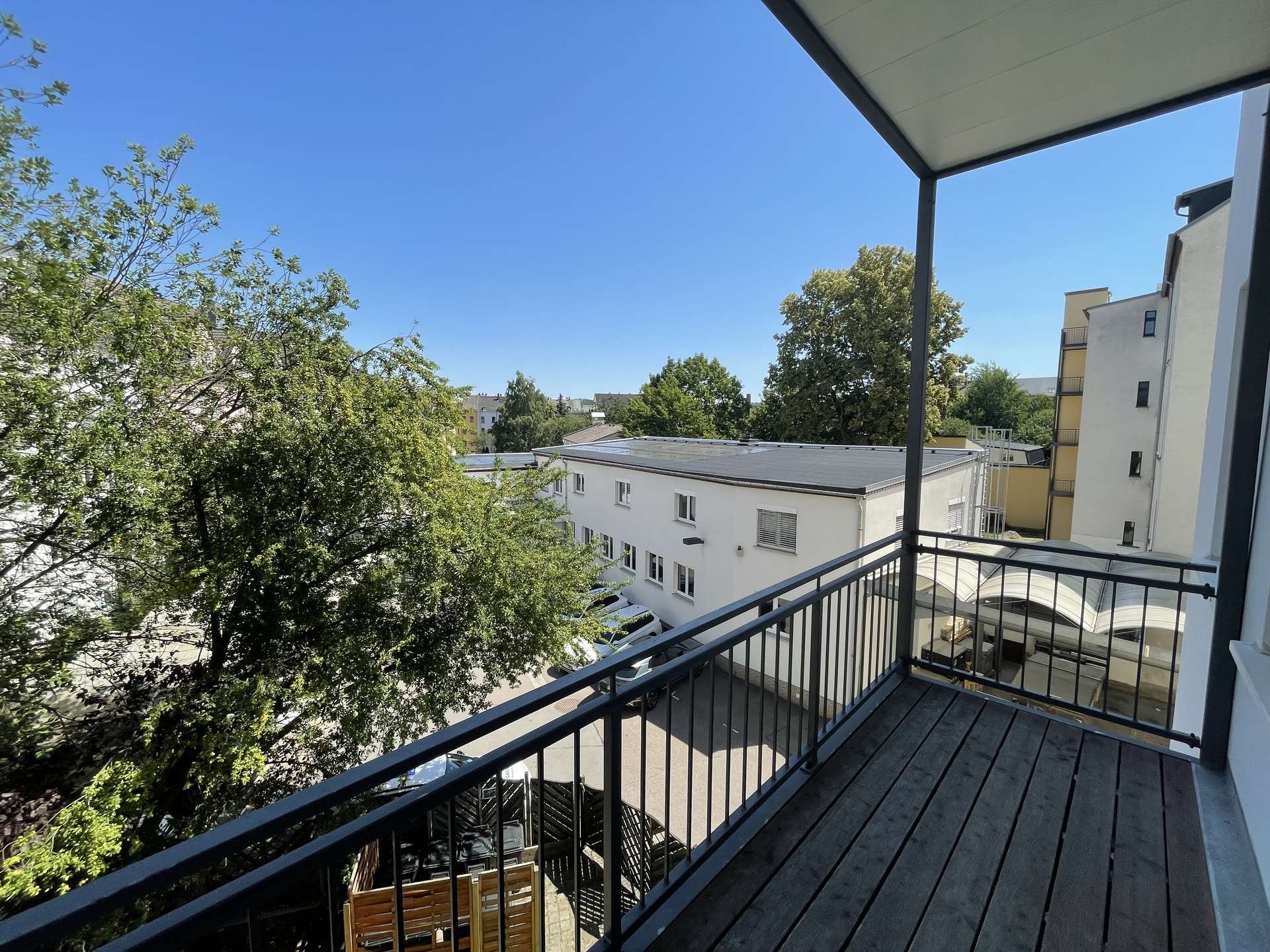 Wohnung Philippstraße in Chemnitz