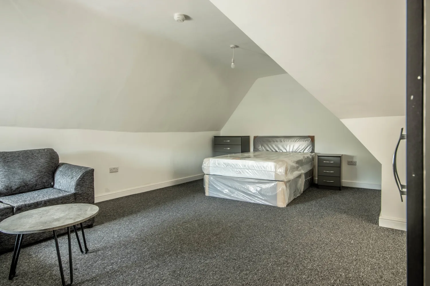Flat Central Avenue in Nottingham