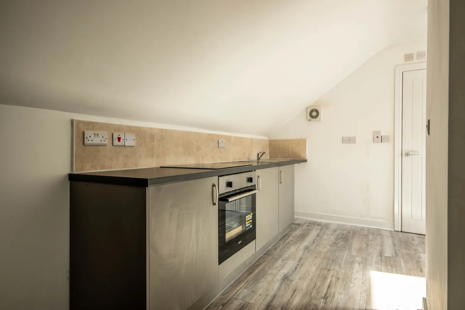 Flat Central Avenue in Nottingham