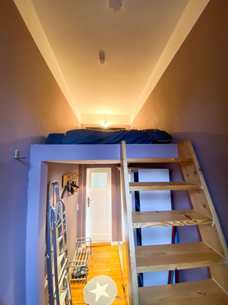 Wohnung Karlsruher Straße in Berlin
