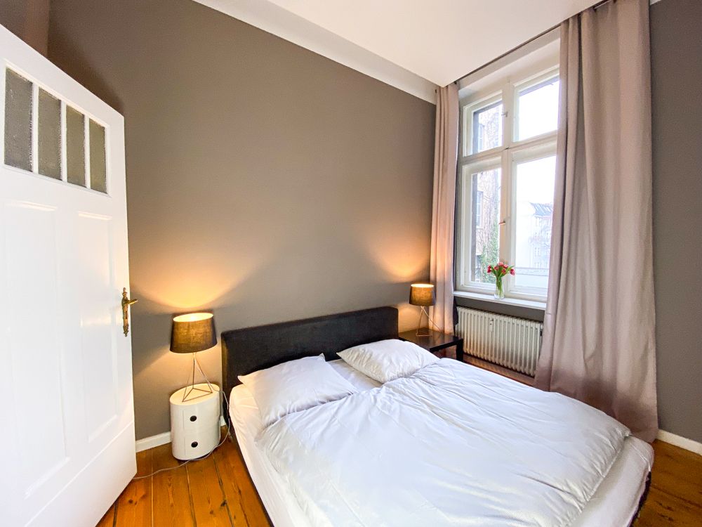 Wohnung Karlsruher Straße in Berlin
