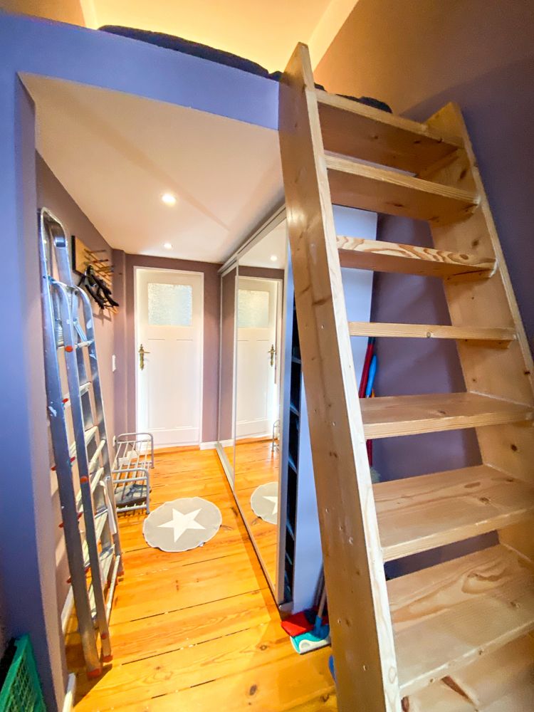Wohnung Karlsruher Straße in Berlin
