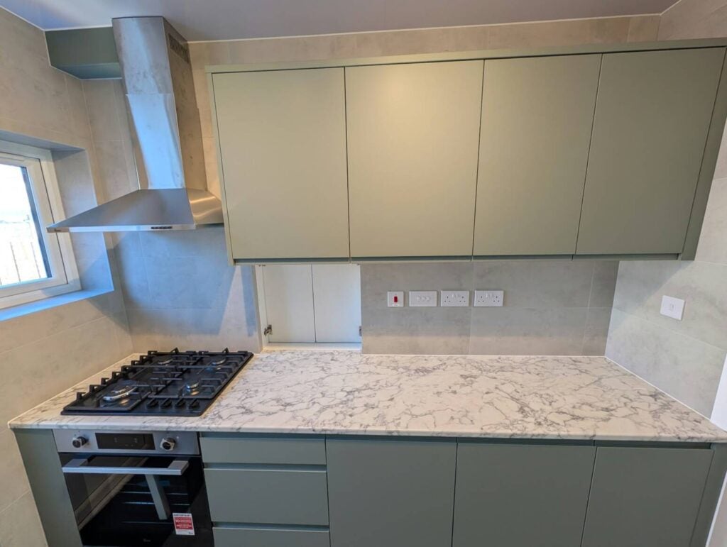 House Stewart Close in Greater London