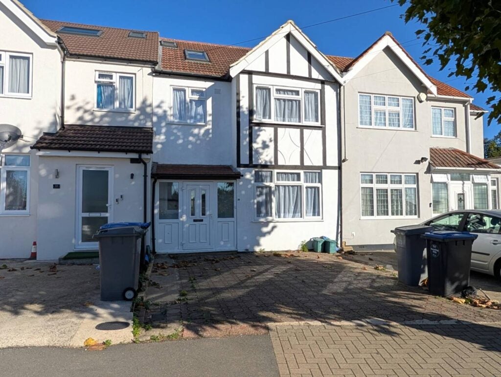 House Stewart Close in Greater London