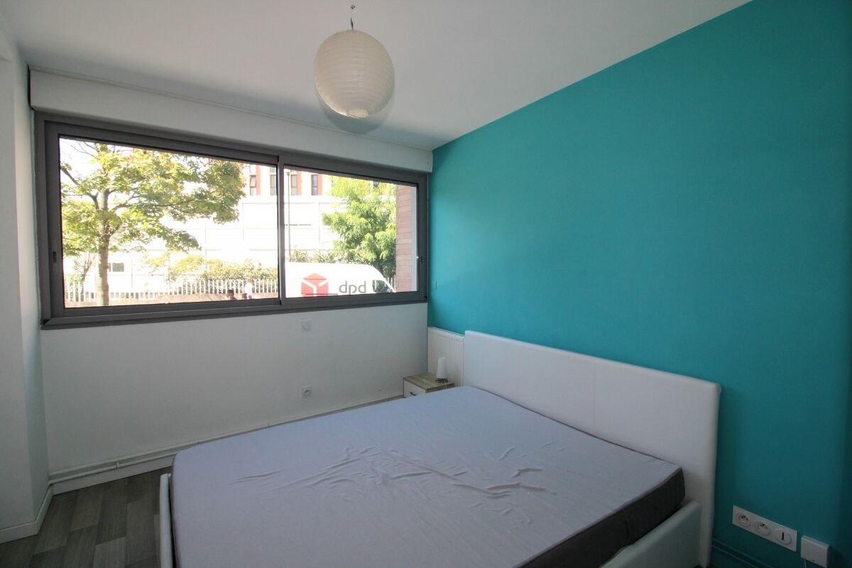 Appartement Esplanade Compans Caffarelli à Toulouse