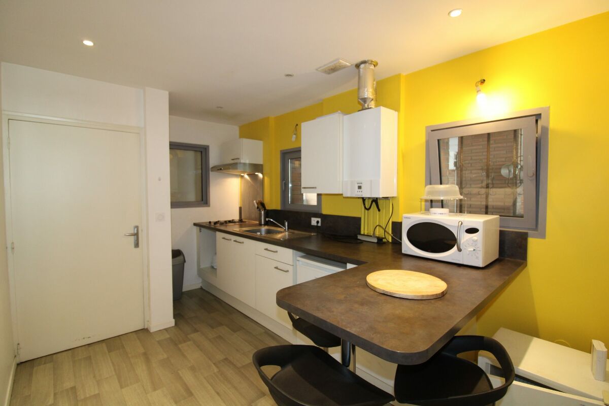 Appartement Esplanade Compans Caffarelli à Toulouse