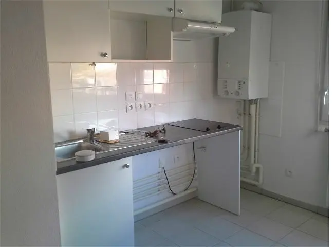 Appartement Rue de Négreneys à Toulouse
