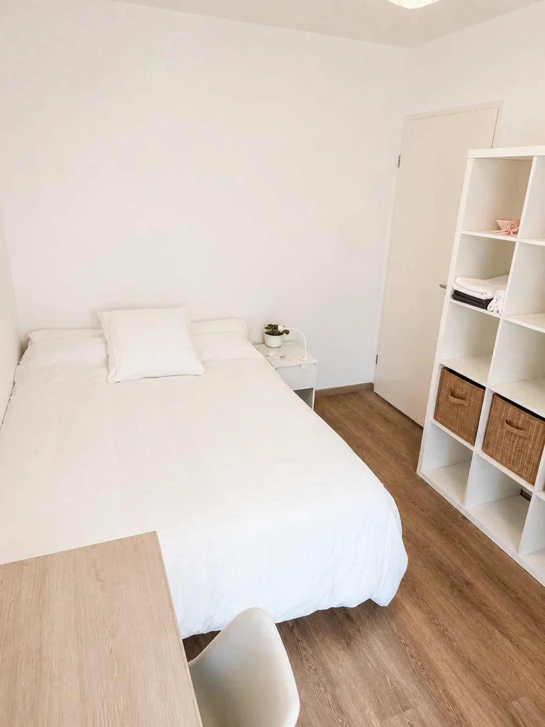 Chambre Rue Robert Caumont à Bordeaux