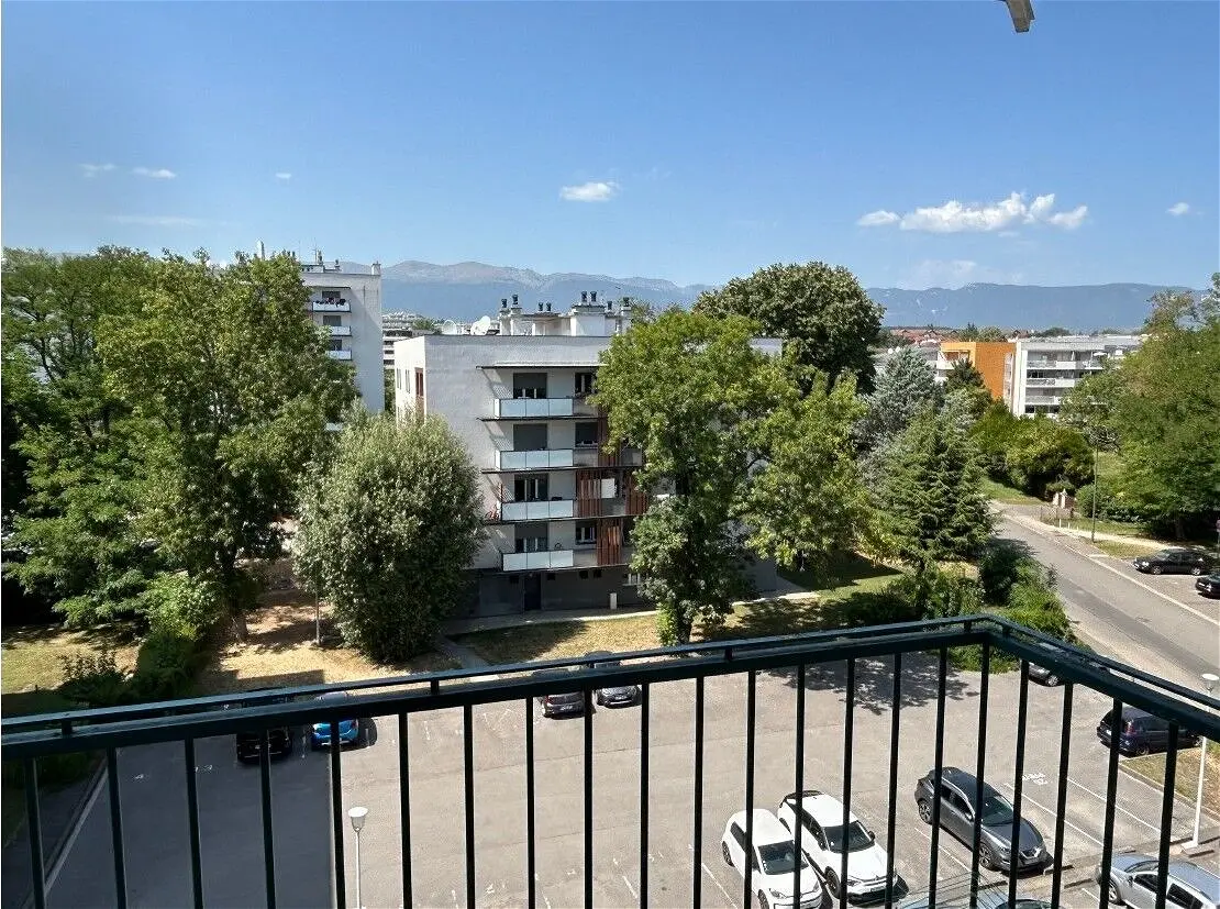 Appartement Avenue des Alpes à Ferney-Voltaire