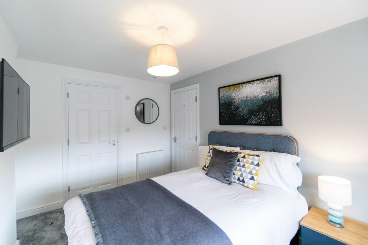 Room Watlington Street in Reading