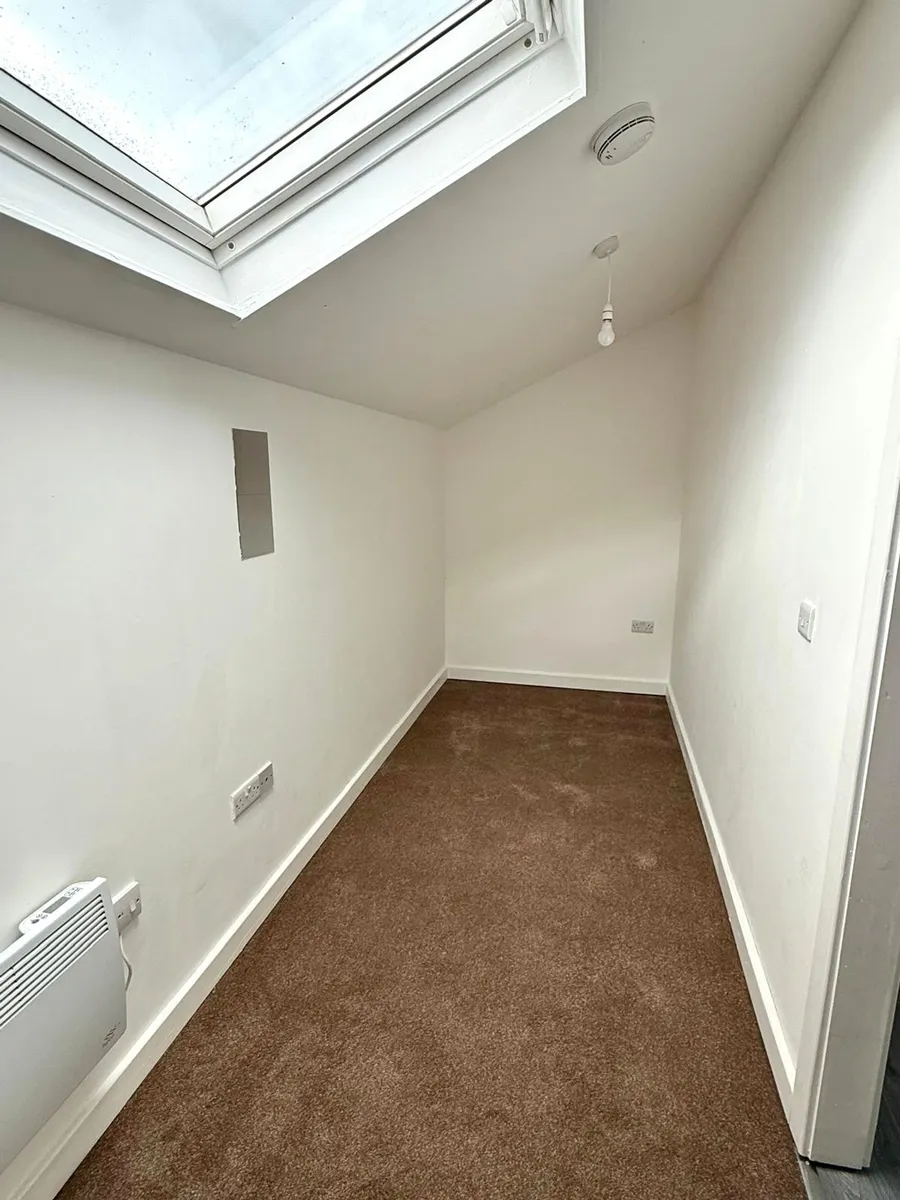 Flat The Uplands in Runcorn