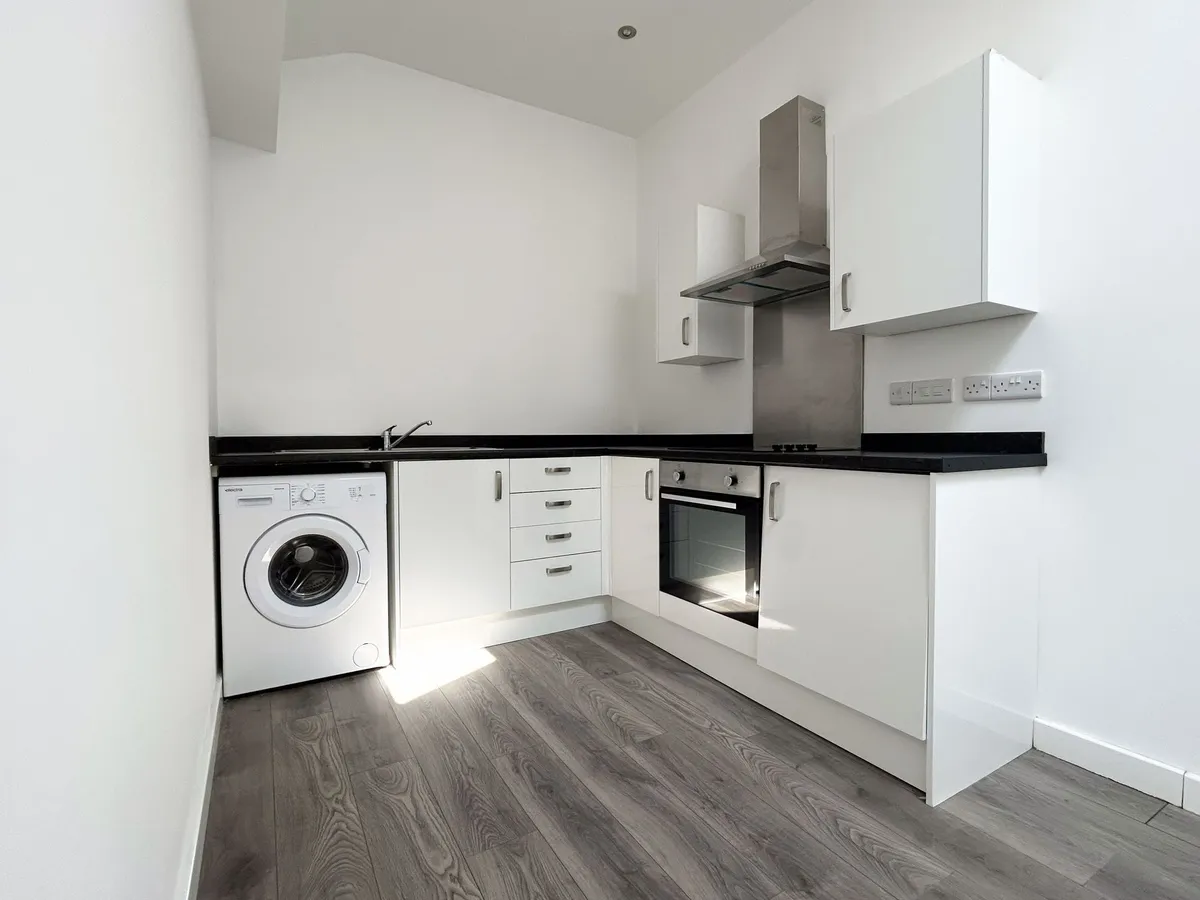 Flat The Uplands in Runcorn