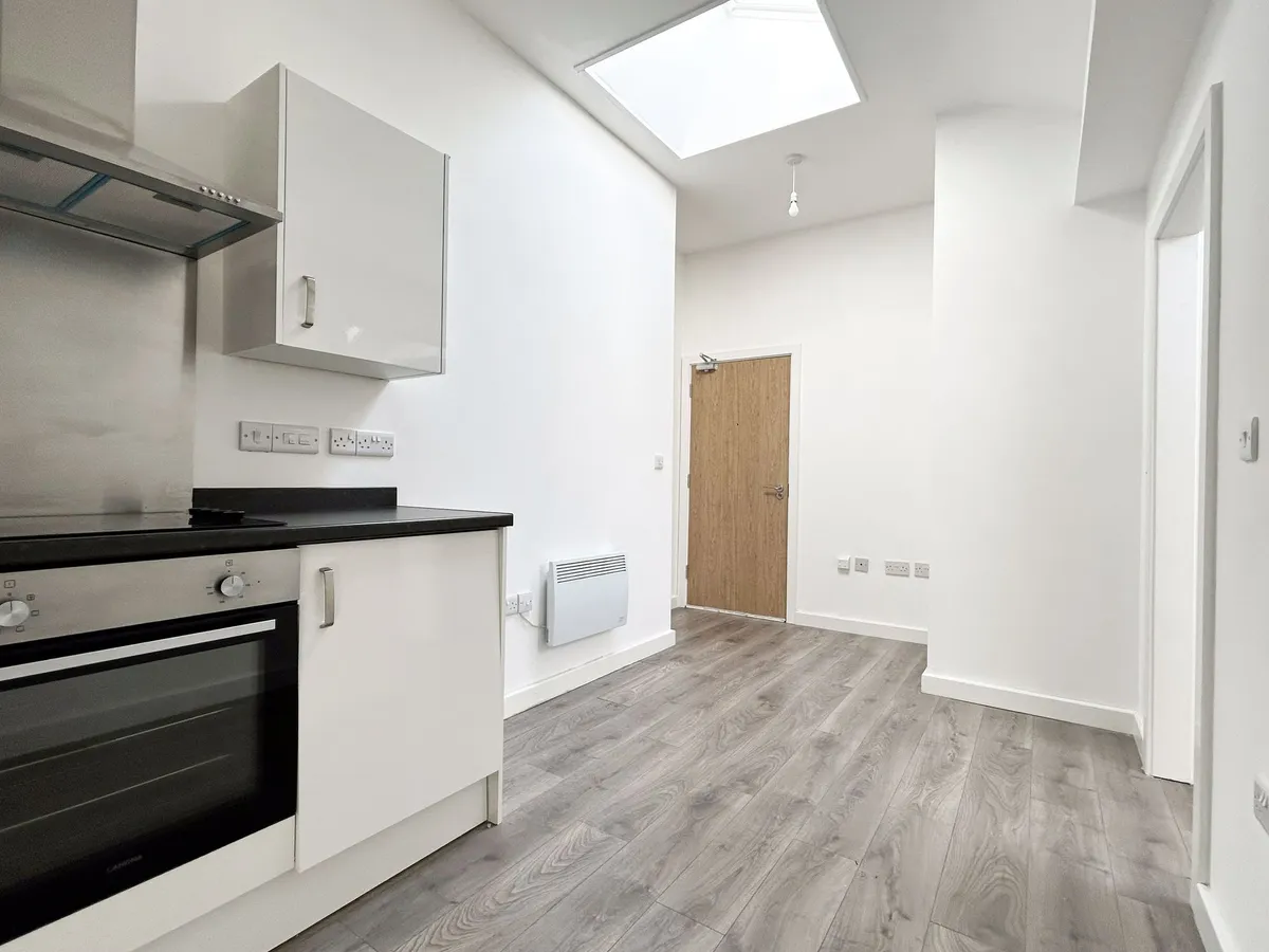 Flat The Uplands in Runcorn