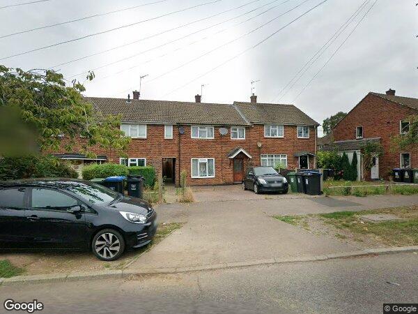 House Fletcher Way in Dacorum