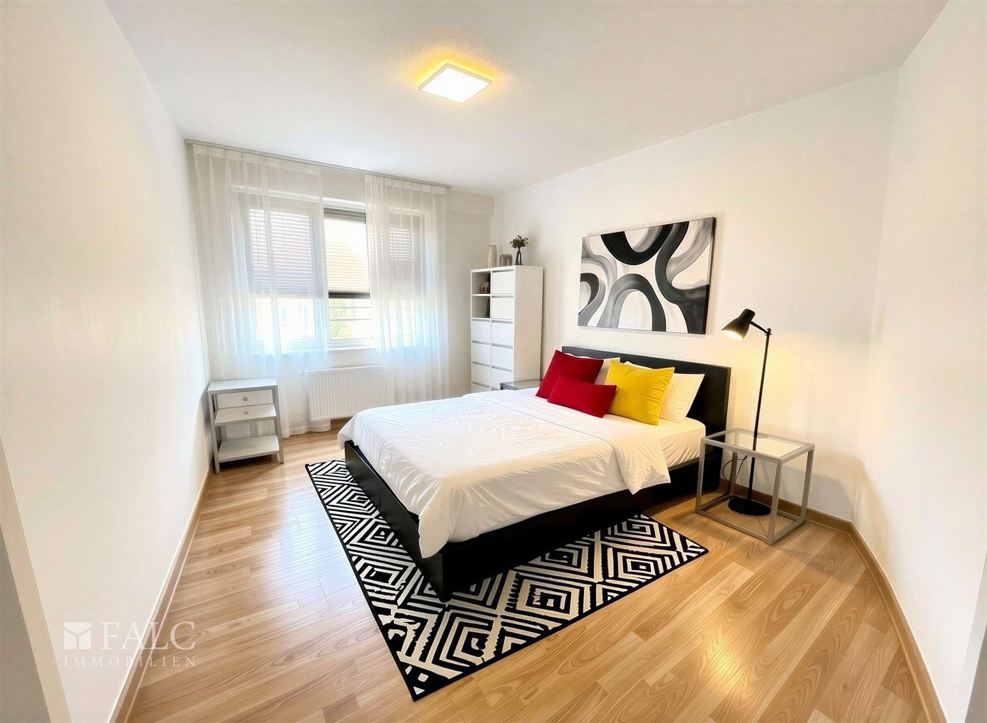 Wohnung Ottostraße in Duisburg
