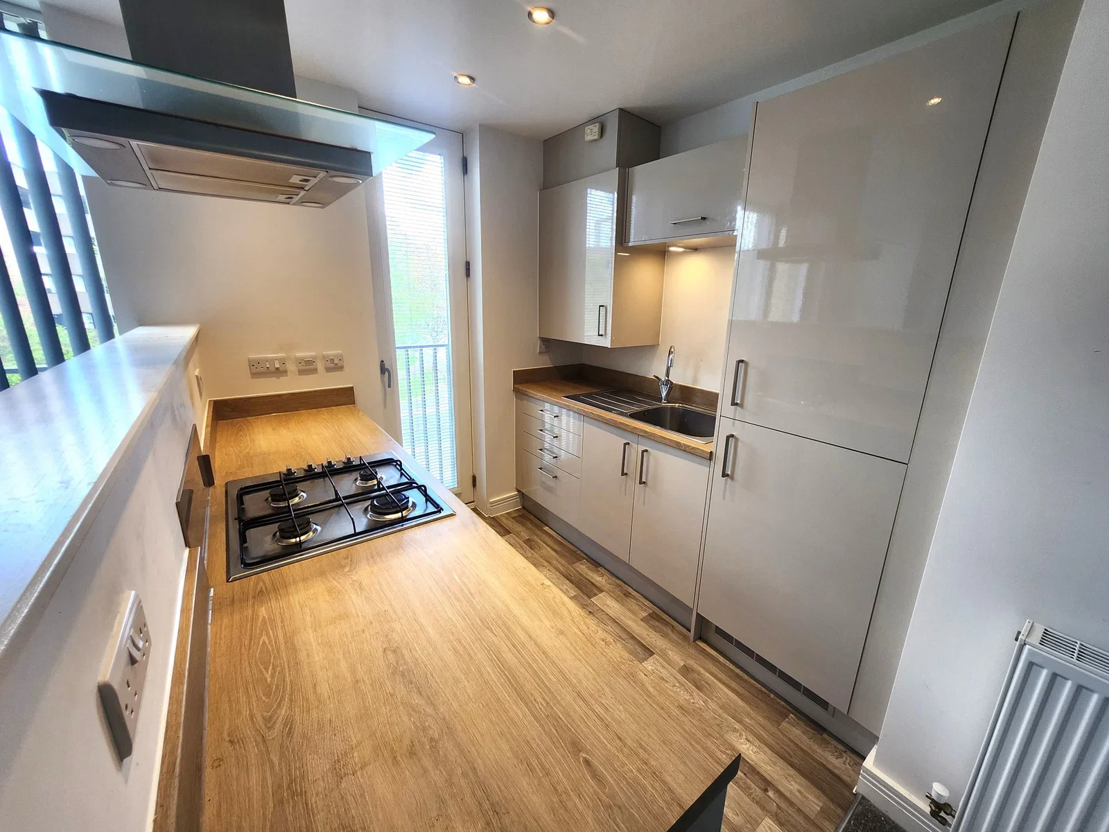 Flat Laurel Lane in Halesowen