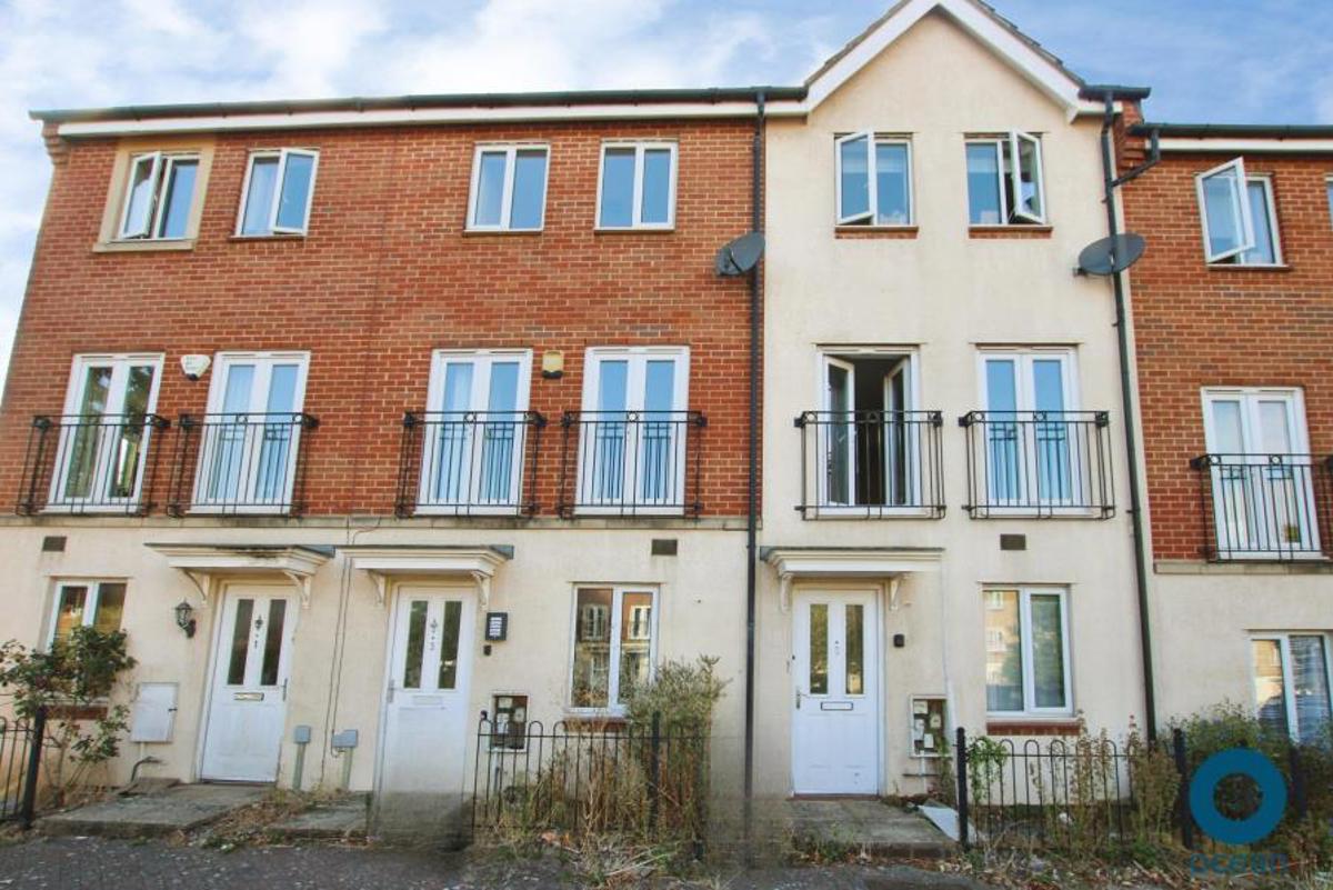 House Thackeray in Bristol