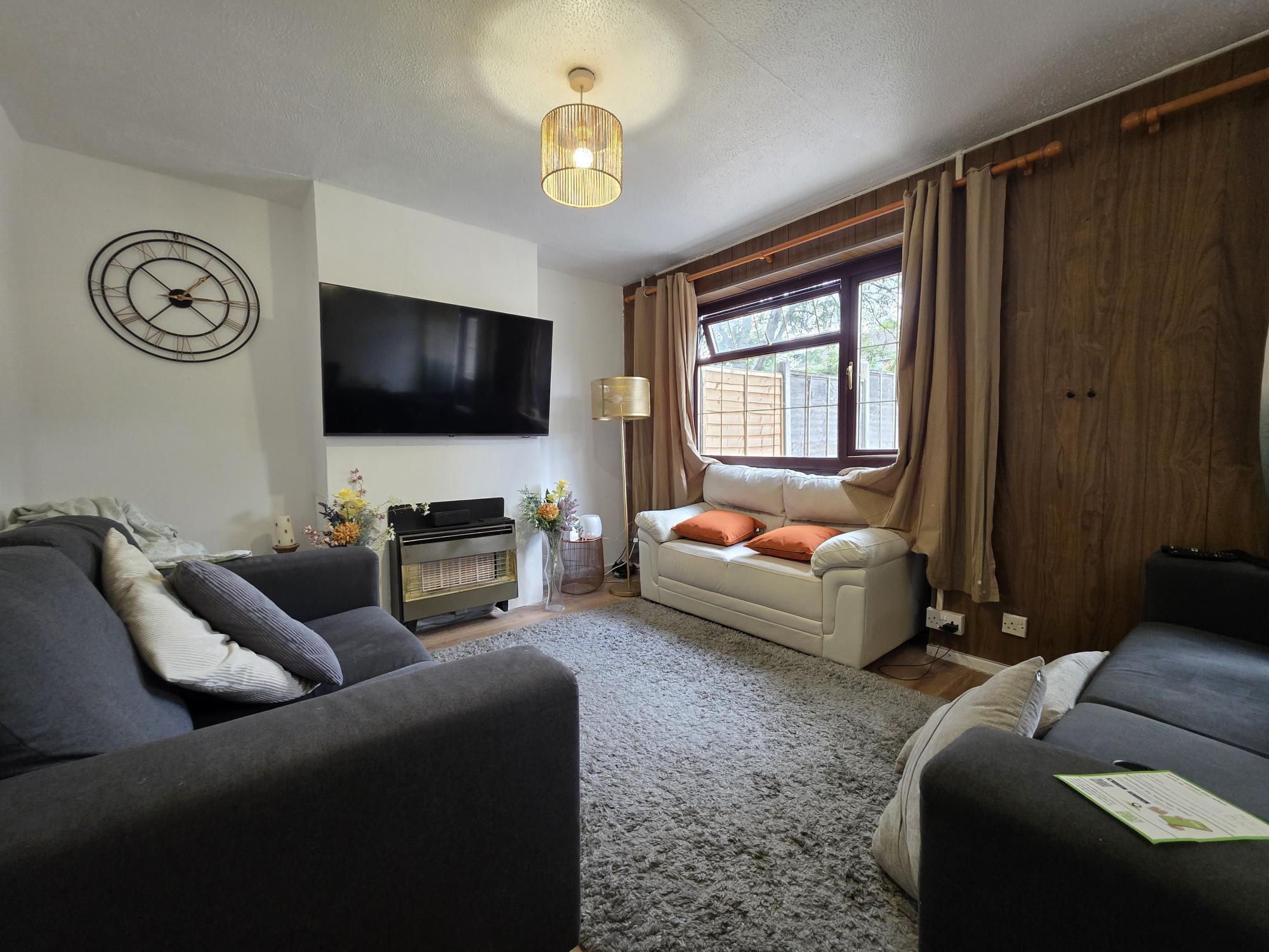 House Bridgnorth Grove in Willenhall