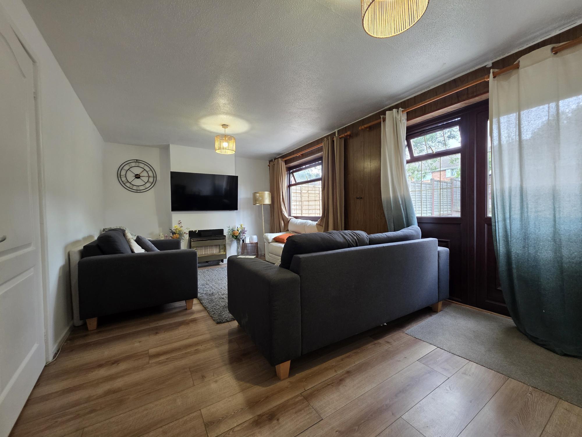 House Bridgnorth Grove in Willenhall