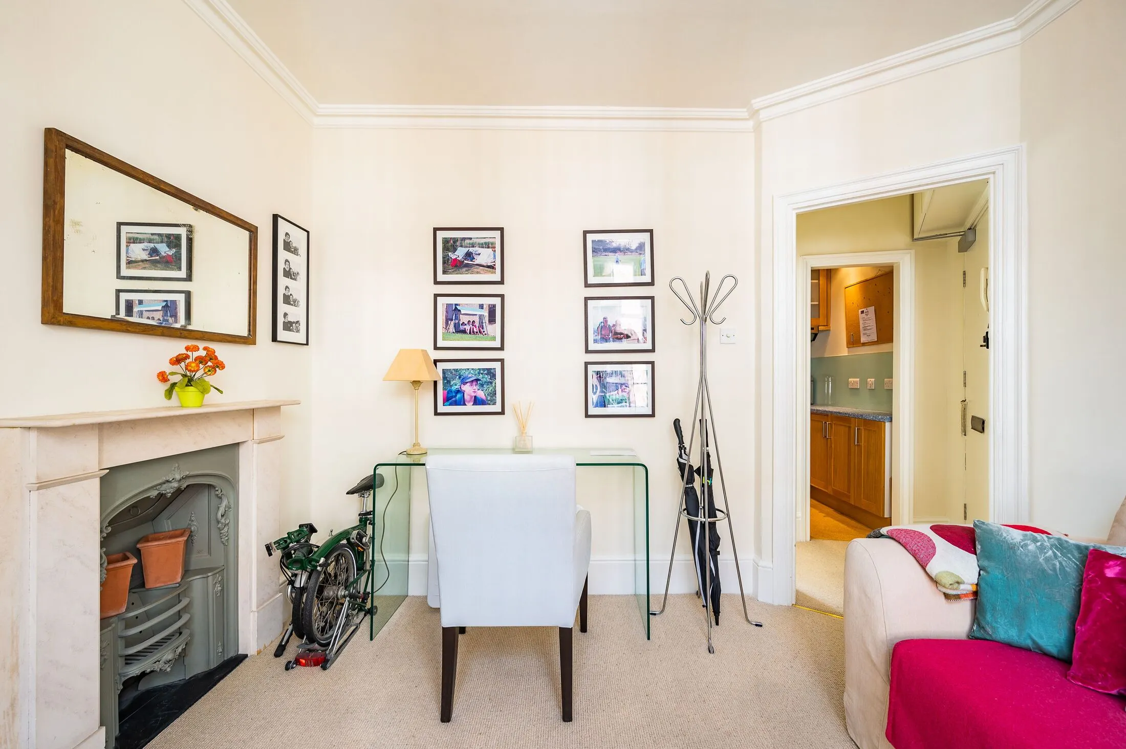 Flat Carrington Street in City of Westminster
