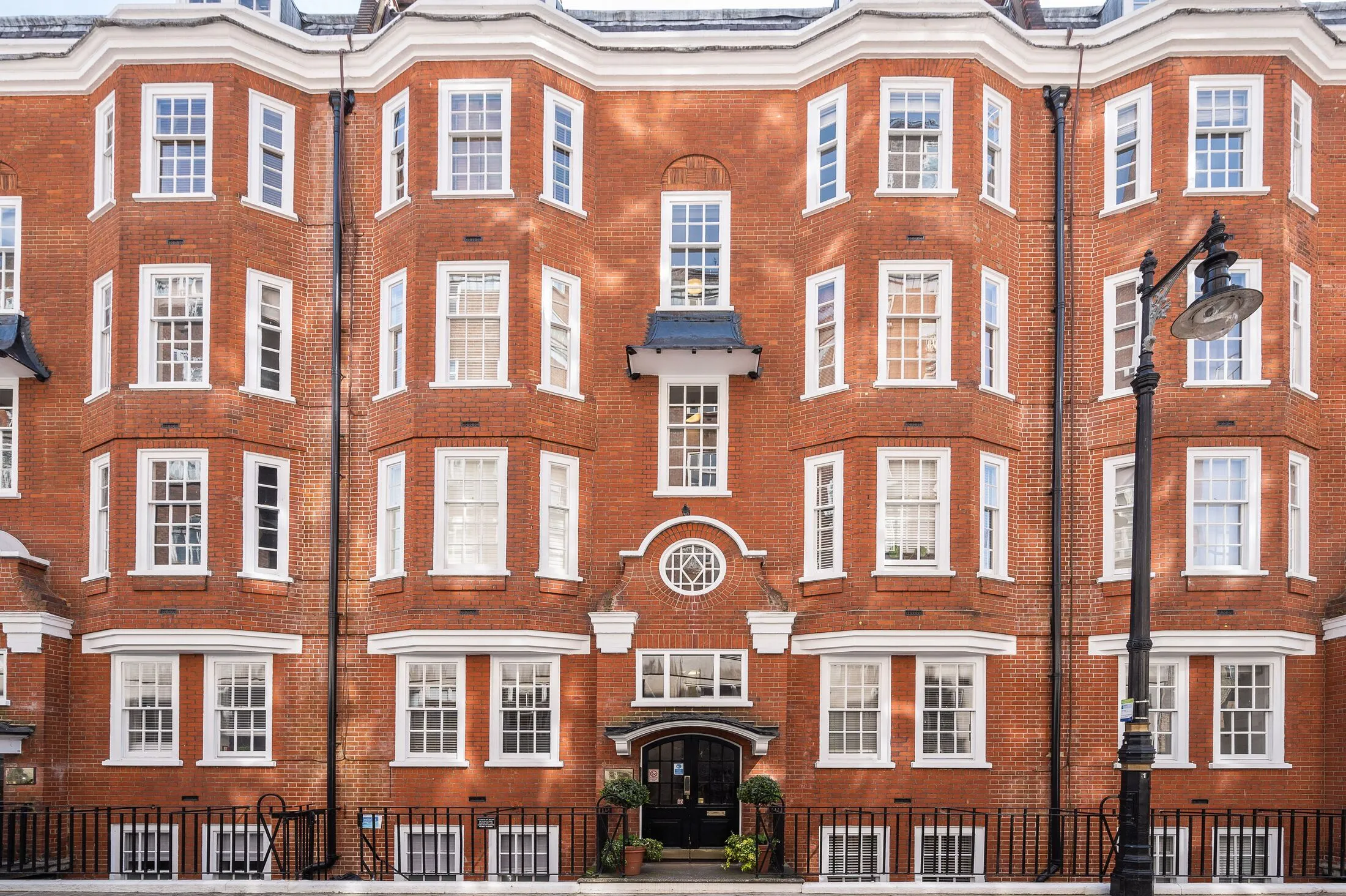 Flat Carrington Street in City of Westminster